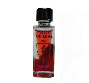 Way of Love by Odoratika perfume bottle