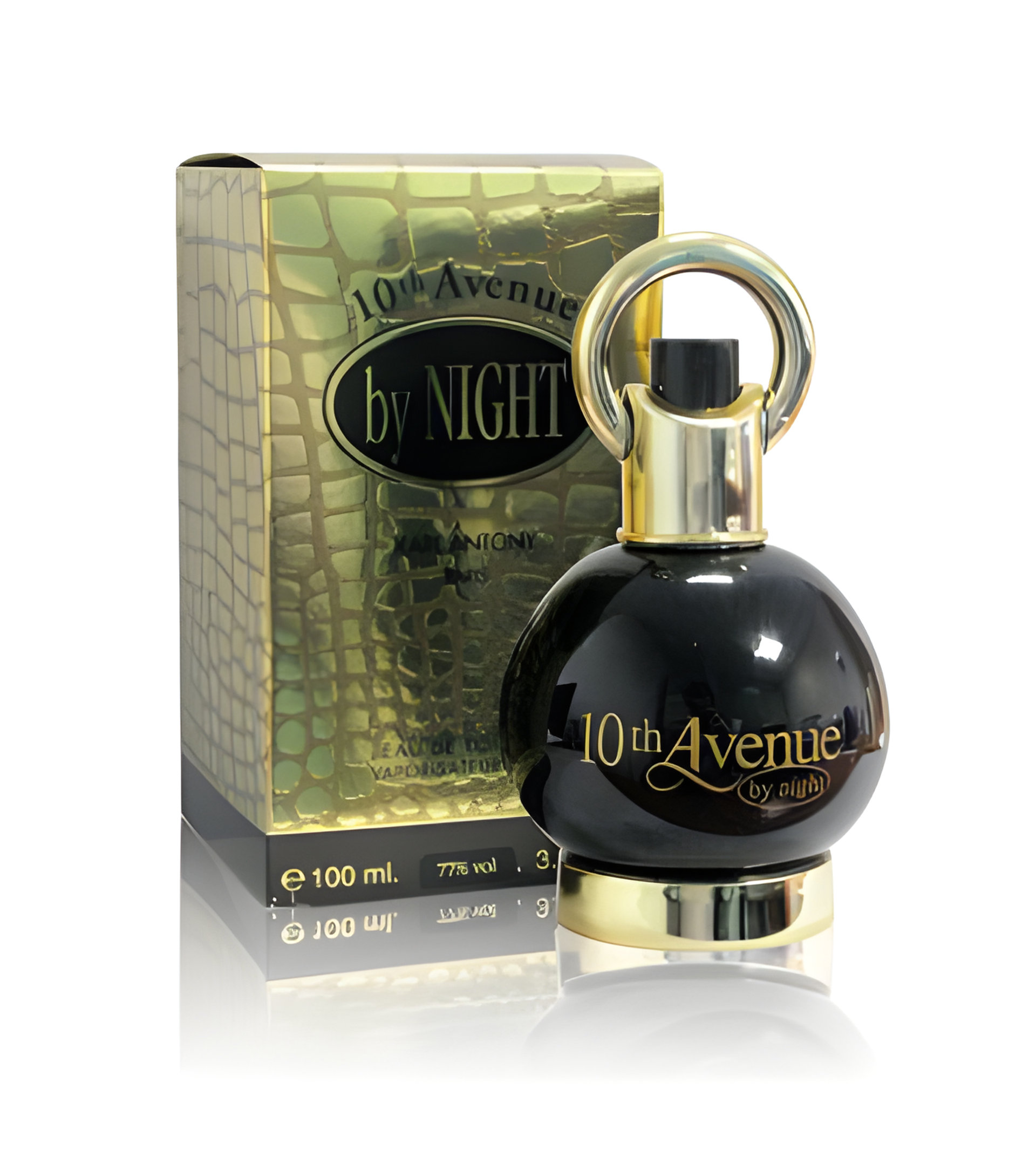 Picture of 10th Avenue by Night fragrance