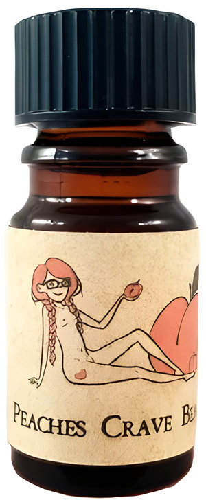 Peaches Crave Pirates by Arcana Craves perfume bottle