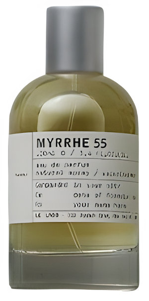 Myrrhe 55 by Le Labo perfume bottle
