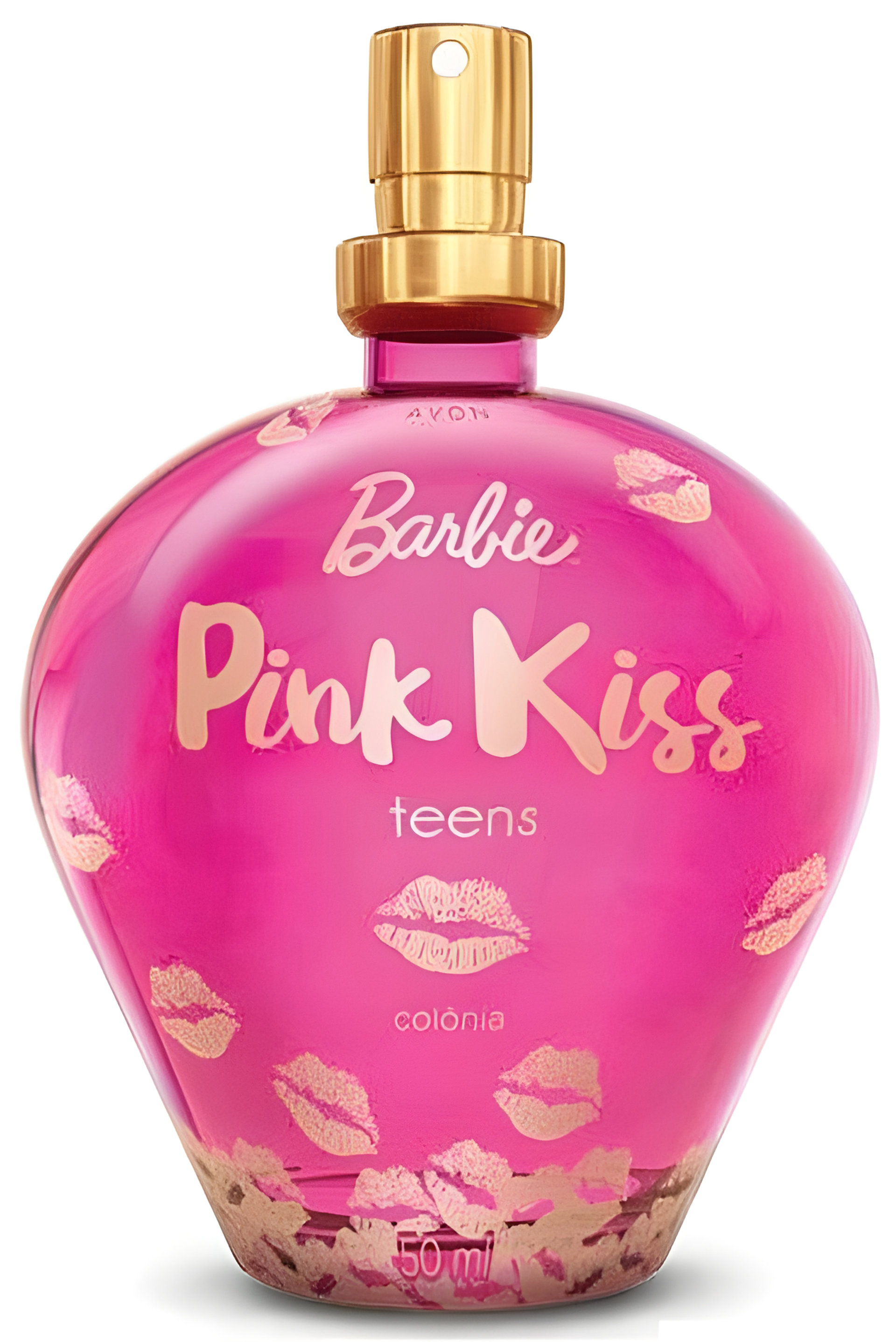 Picture of Barbie Pink Kiss fragrance