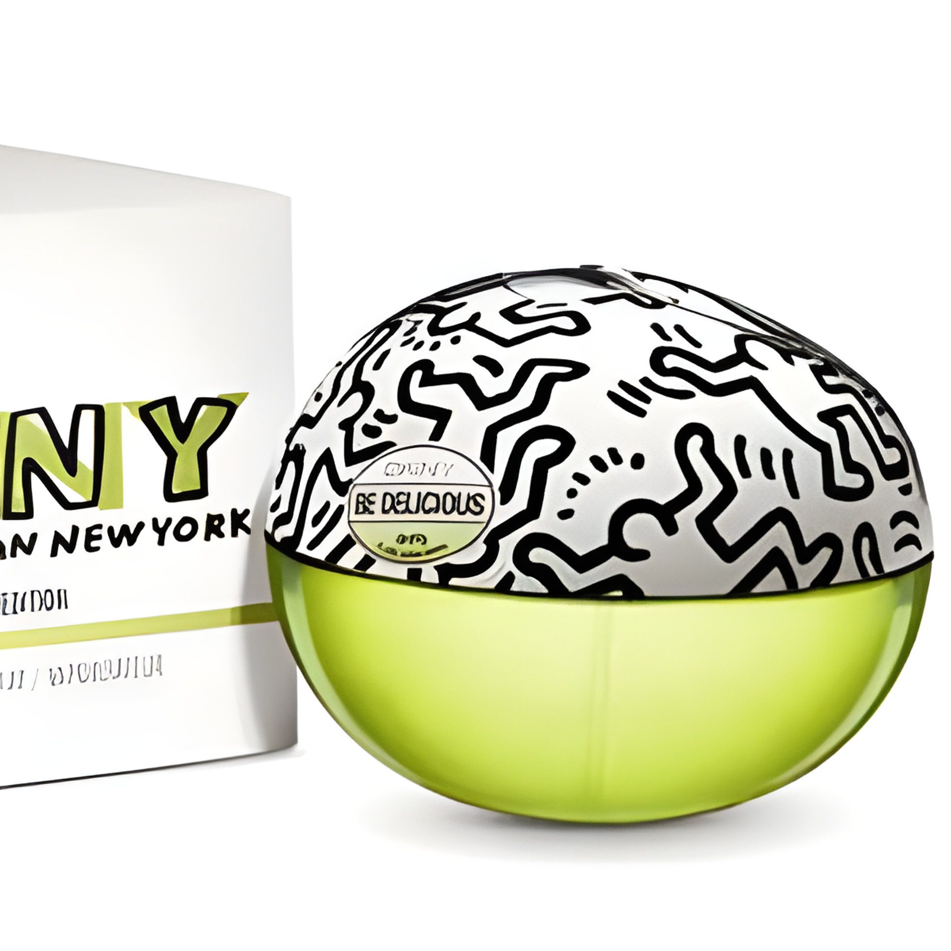 Picture of DKNY Be Delicious Art fragrance