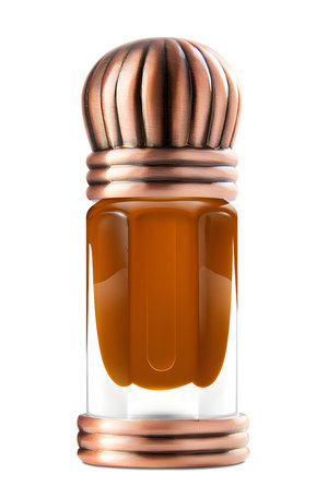 Oud Attar by Zeitun perfume bottle