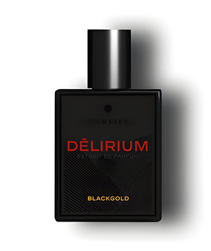 Delirium by PrismaNero perfume bottle