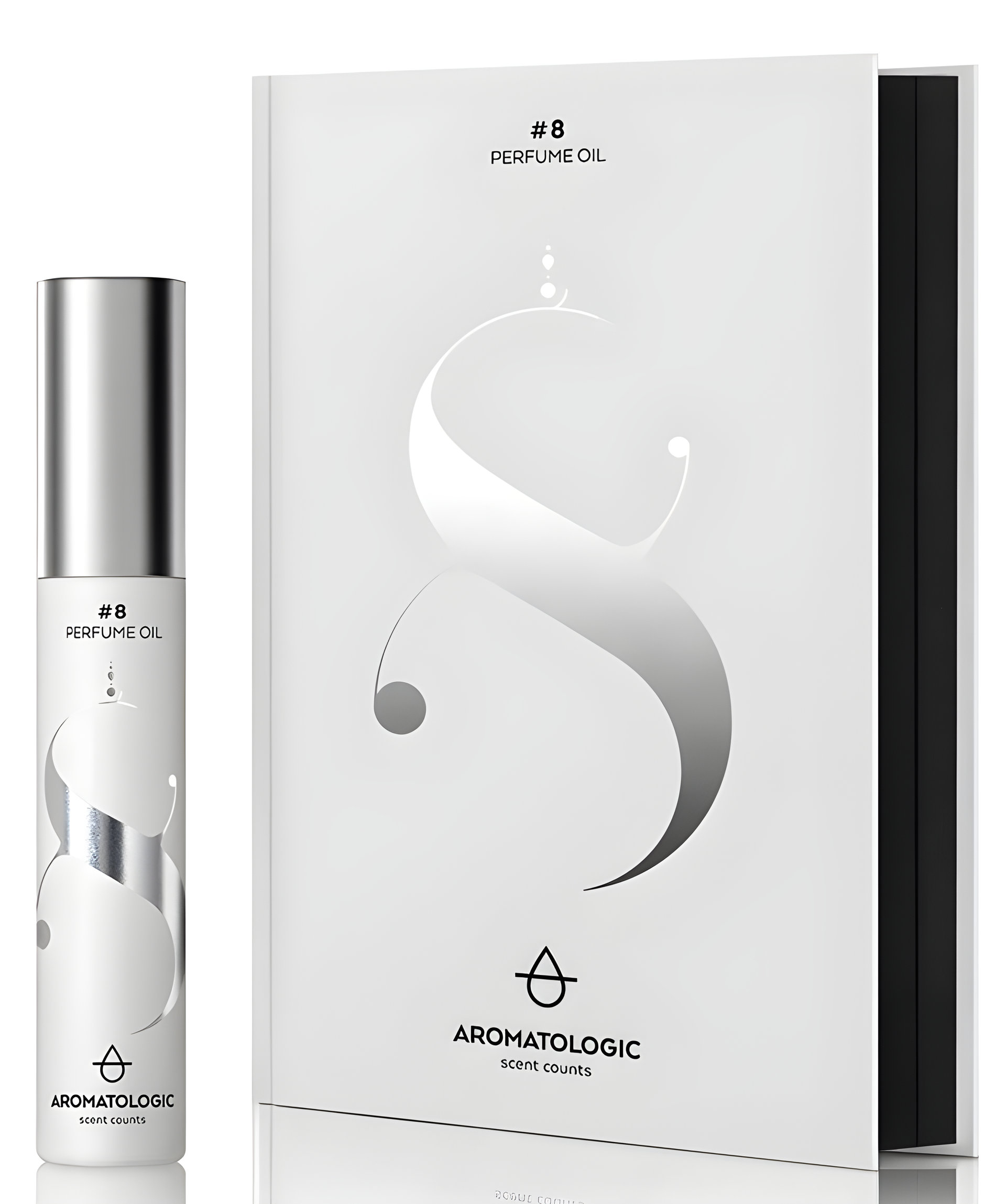 Picture of No. 8 fragrance