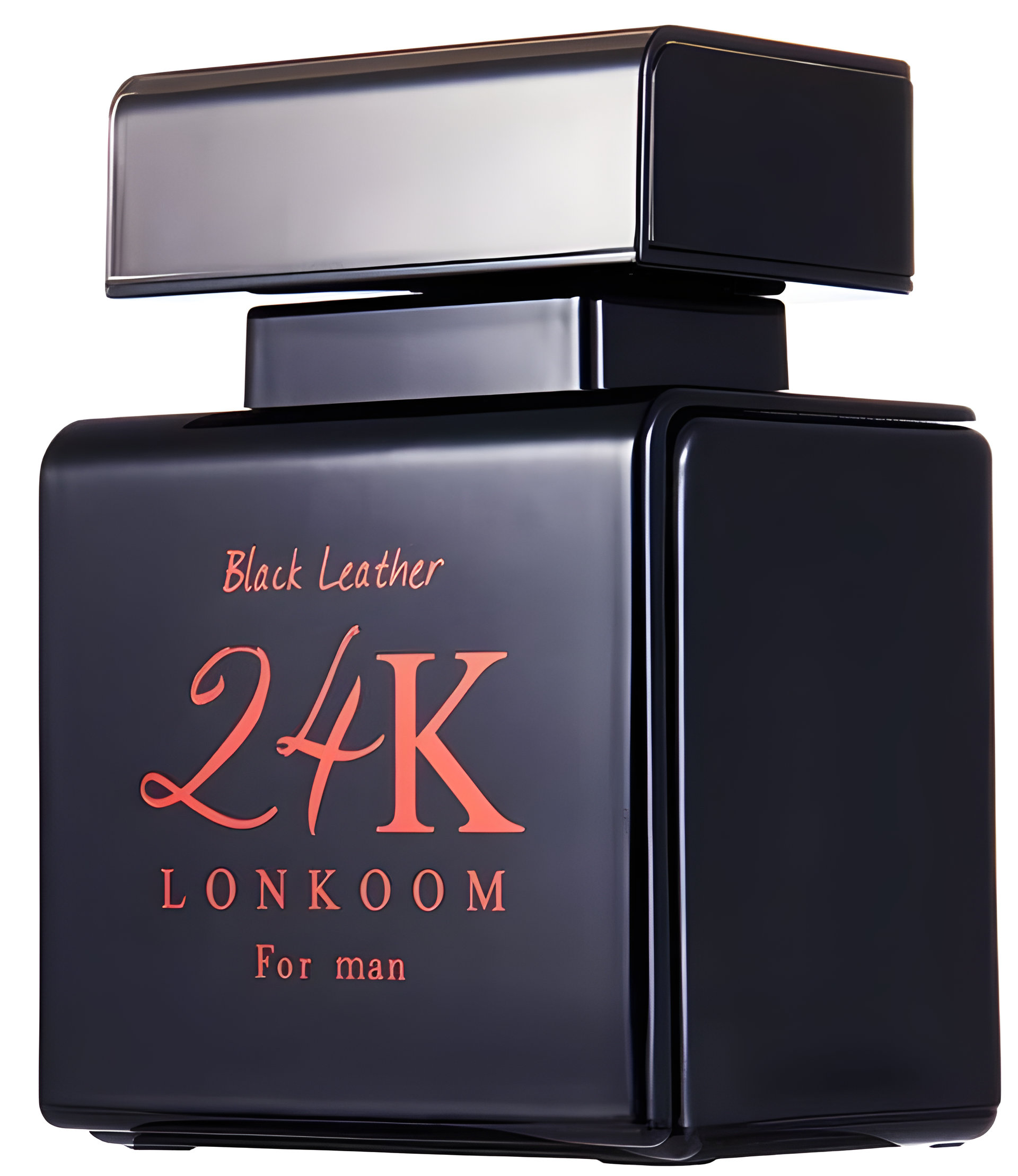 24K Black Leather by Lonkoom Parfum
