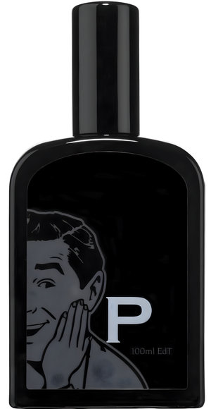 Platinum by Fine Accoutrements perfume bottle