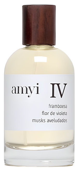 Amyi IV by Amyi perfume bottle