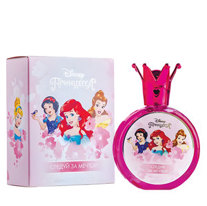Disney Princess Follow Your Dream Диснеевская Принцесса: Следуй За Мечтой by KPK Parfum perfume bottle