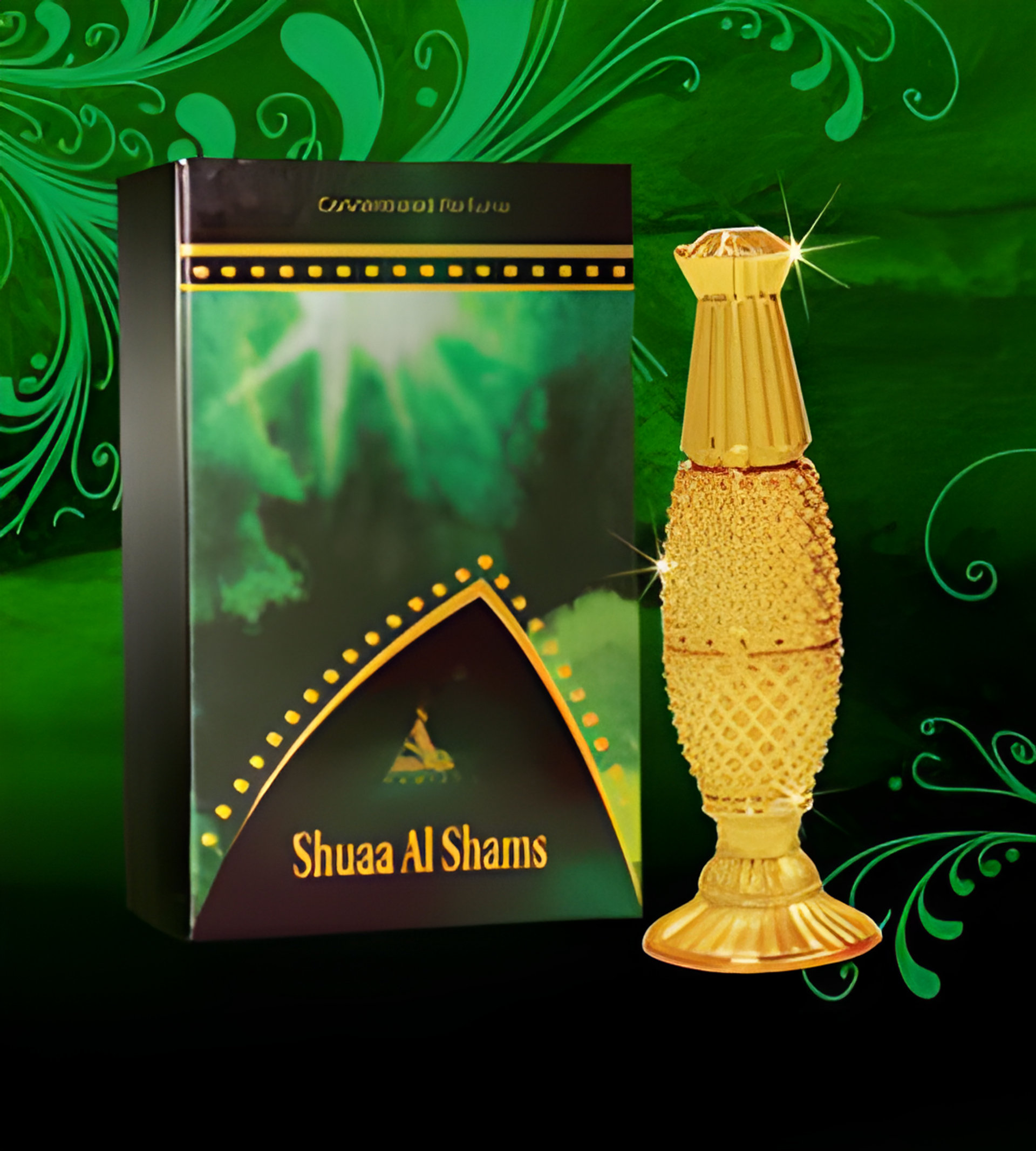 Picture of Shua Al Shams fragrance