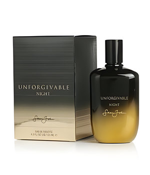 Unforgivable Night by Sean John perfume bottle
