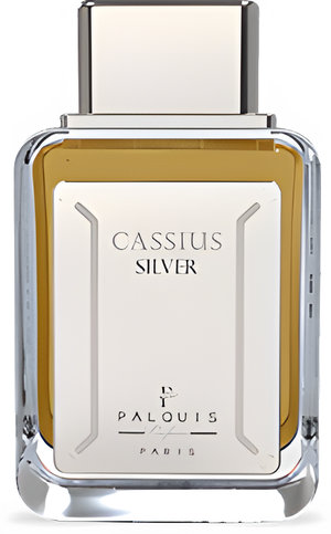 Cassius Silver by Palquis perfume bottle