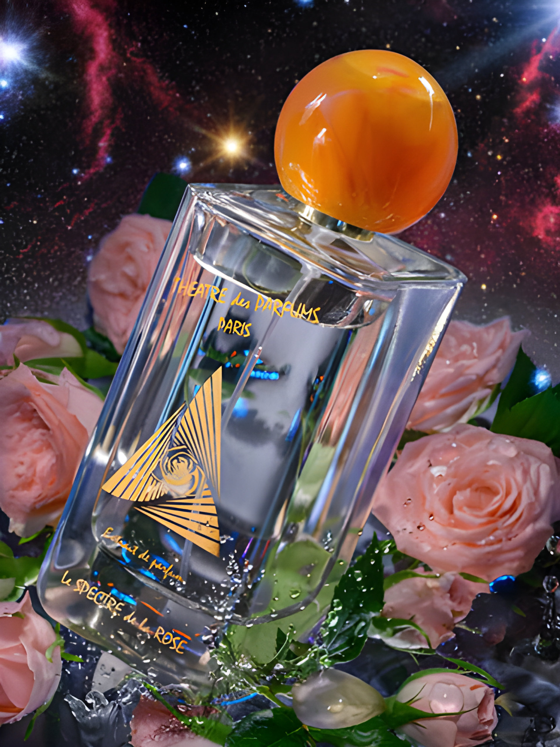 Picture of Le Spectre de La Rose fragrance