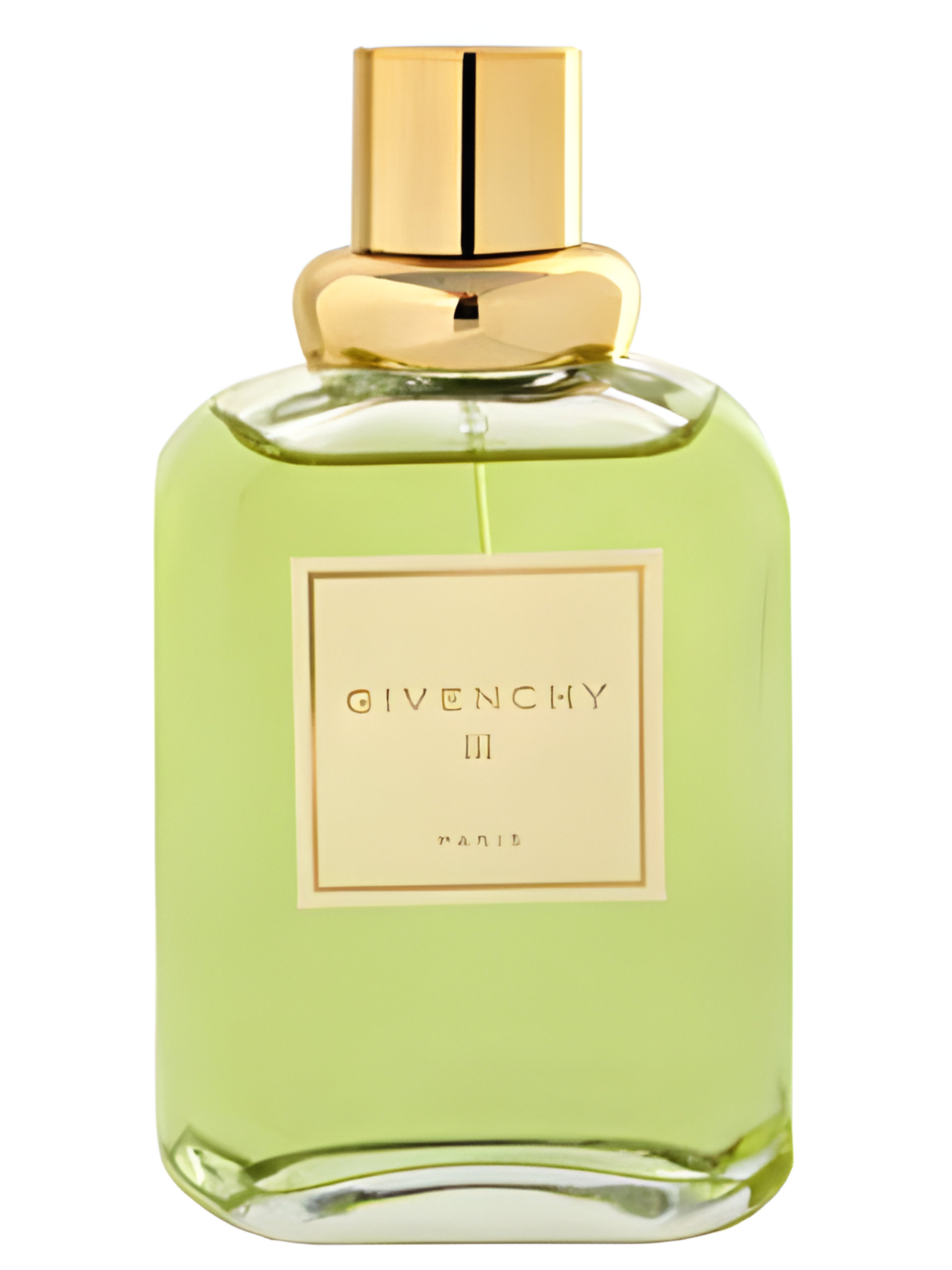Picture of Givenchy III fragrance
