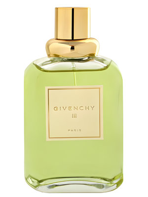 Givenchy III by Givenchy perfume bottle