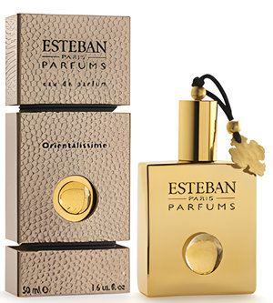 Orientalissime by Esteban perfume bottle