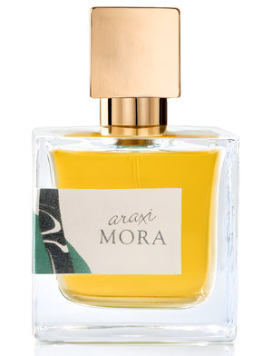 Mora by Araxi Parfum perfume bottle