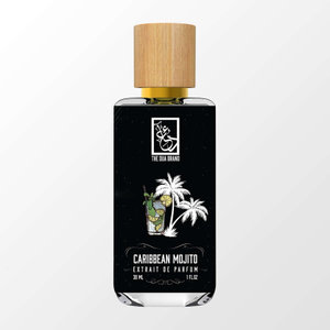 Caribbean Mojito by The Dua Brand perfume bottle