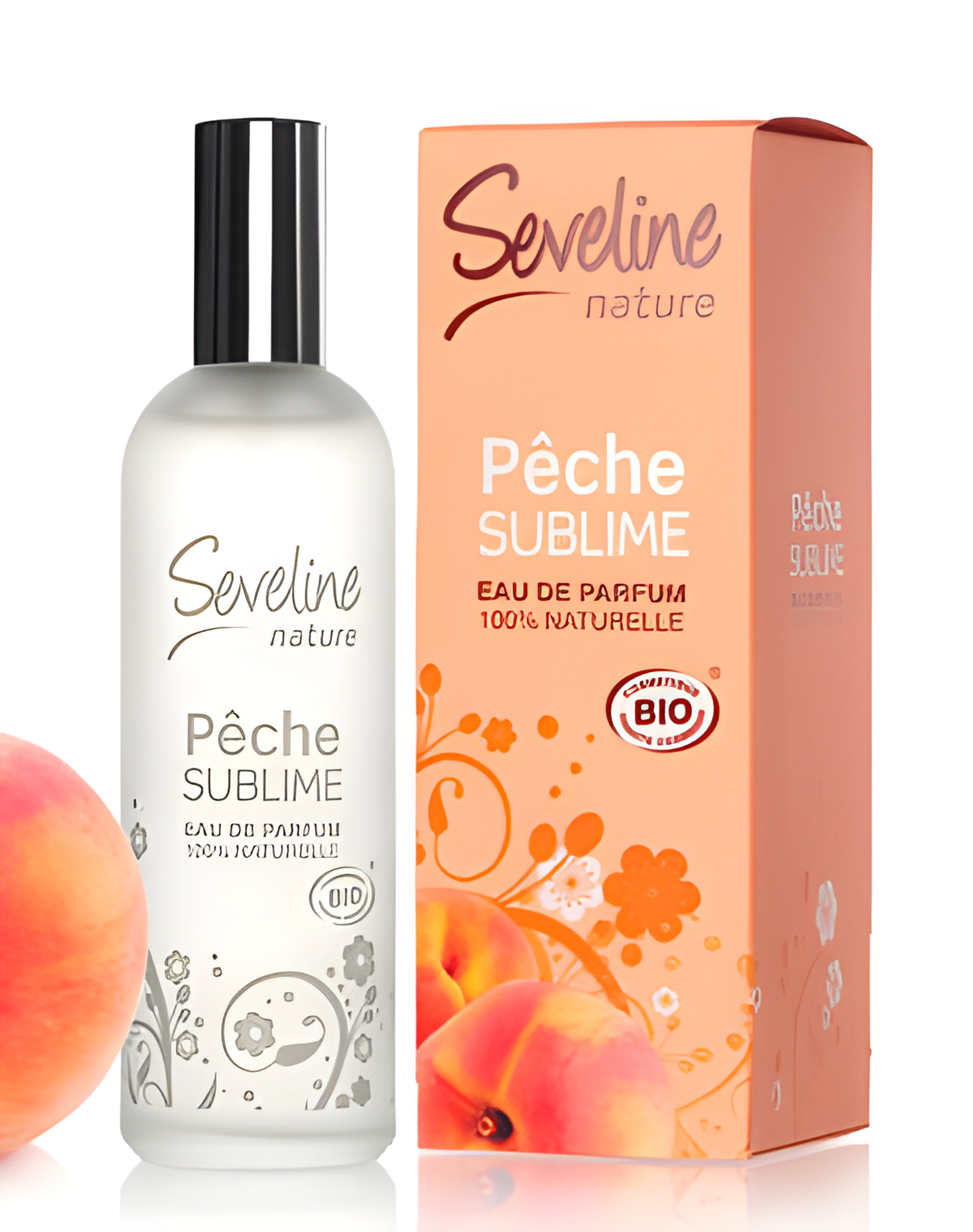 Peche Sublime by Seveline Nature