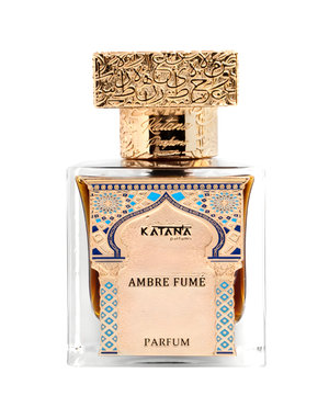 Ambre Fume by Katana Parfums perfume bottle