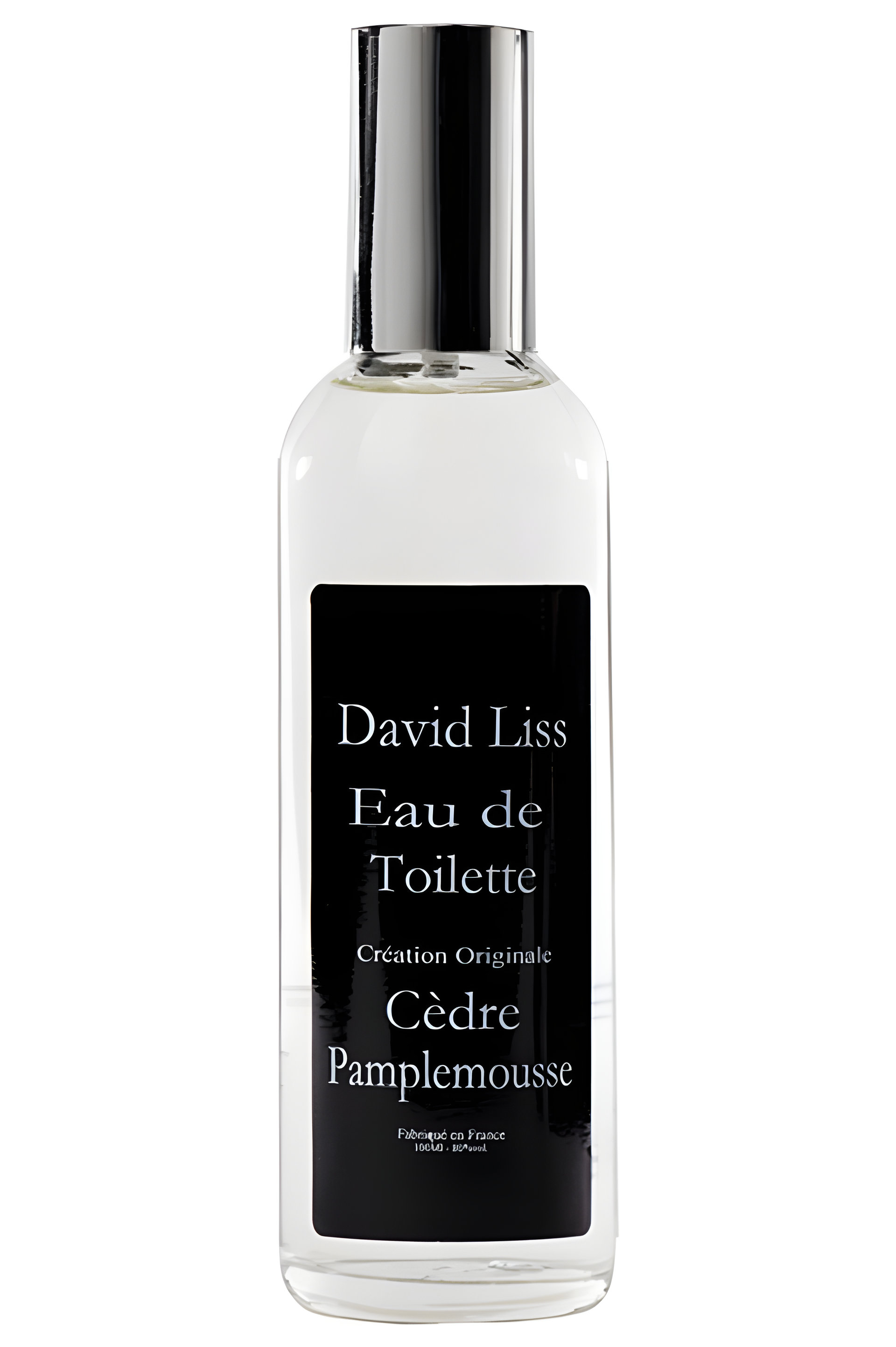 Picture of Cédre Pamplemousse fragrance