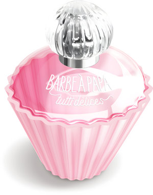 Barbe a Papa by Tutti Délices perfume bottle