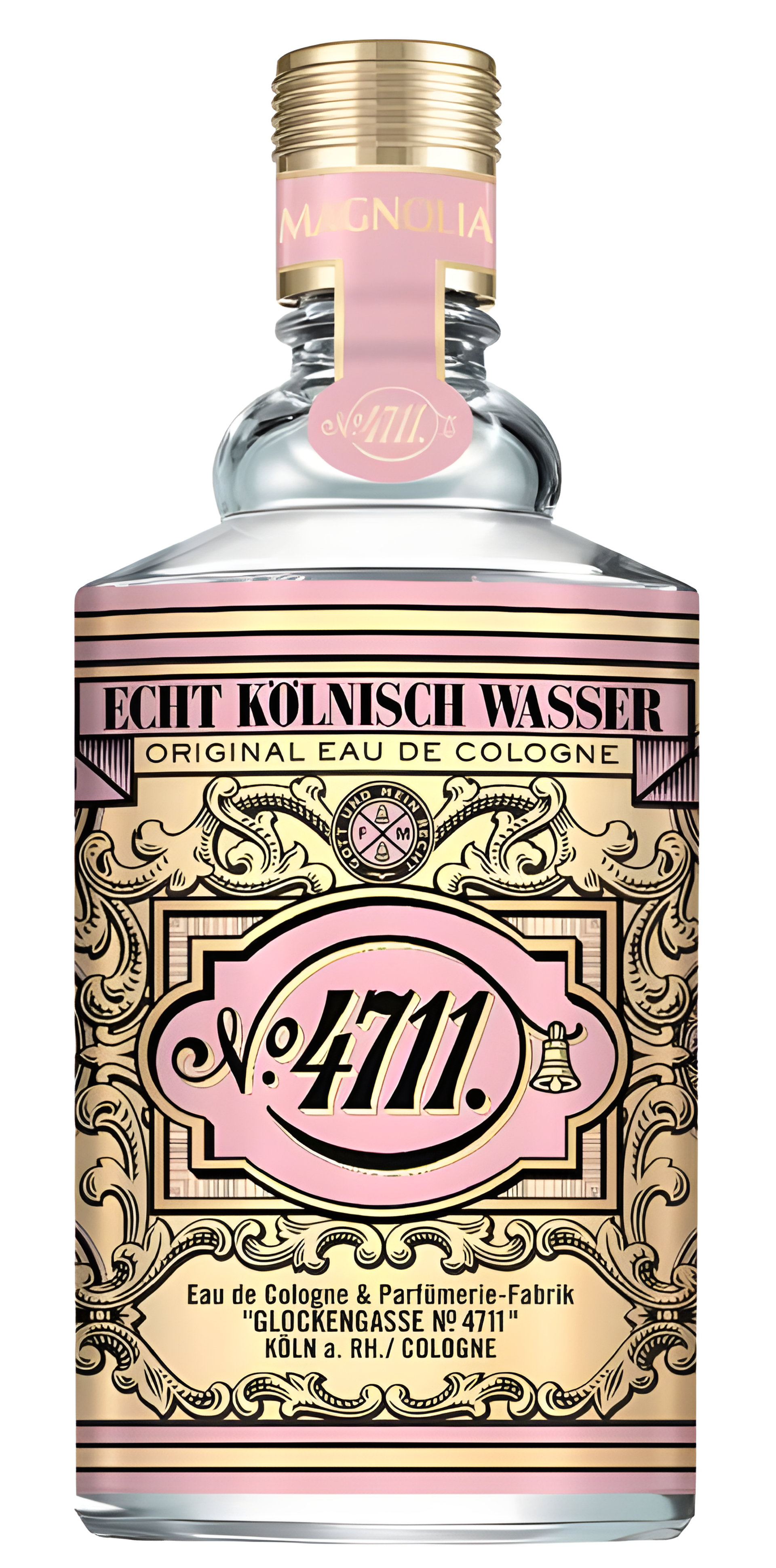 Picture of 4711 Magnolia Eau de Cologne fragrance
