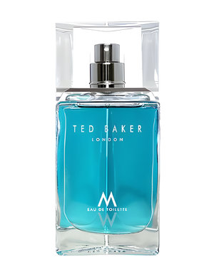 M by Ted Baker perfume bottle
