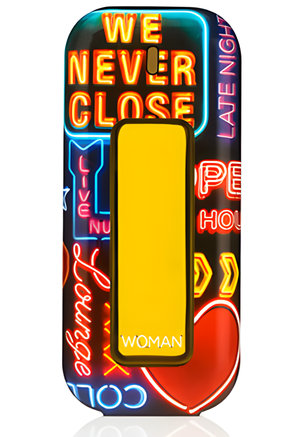 FCUK Late Night Her by FCUK perfume bottle