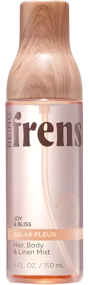 Solar Fleur by Being Frenshe perfume bottle