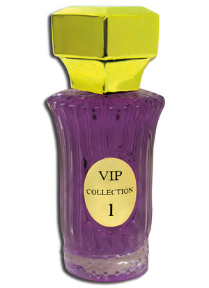 VIP Collection No. 1 New Edition by Atrin Star perfume bottle