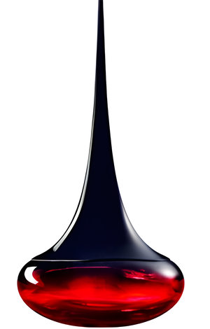 Love Potion by Oriflame perfume bottle