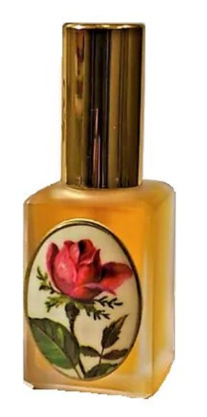 Solo by Dzintars perfume bottle