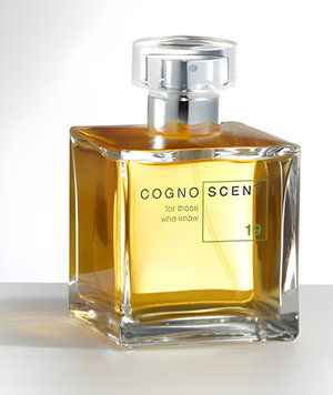 No 19 Warm Carrot by Cognoscenti perfume bottle