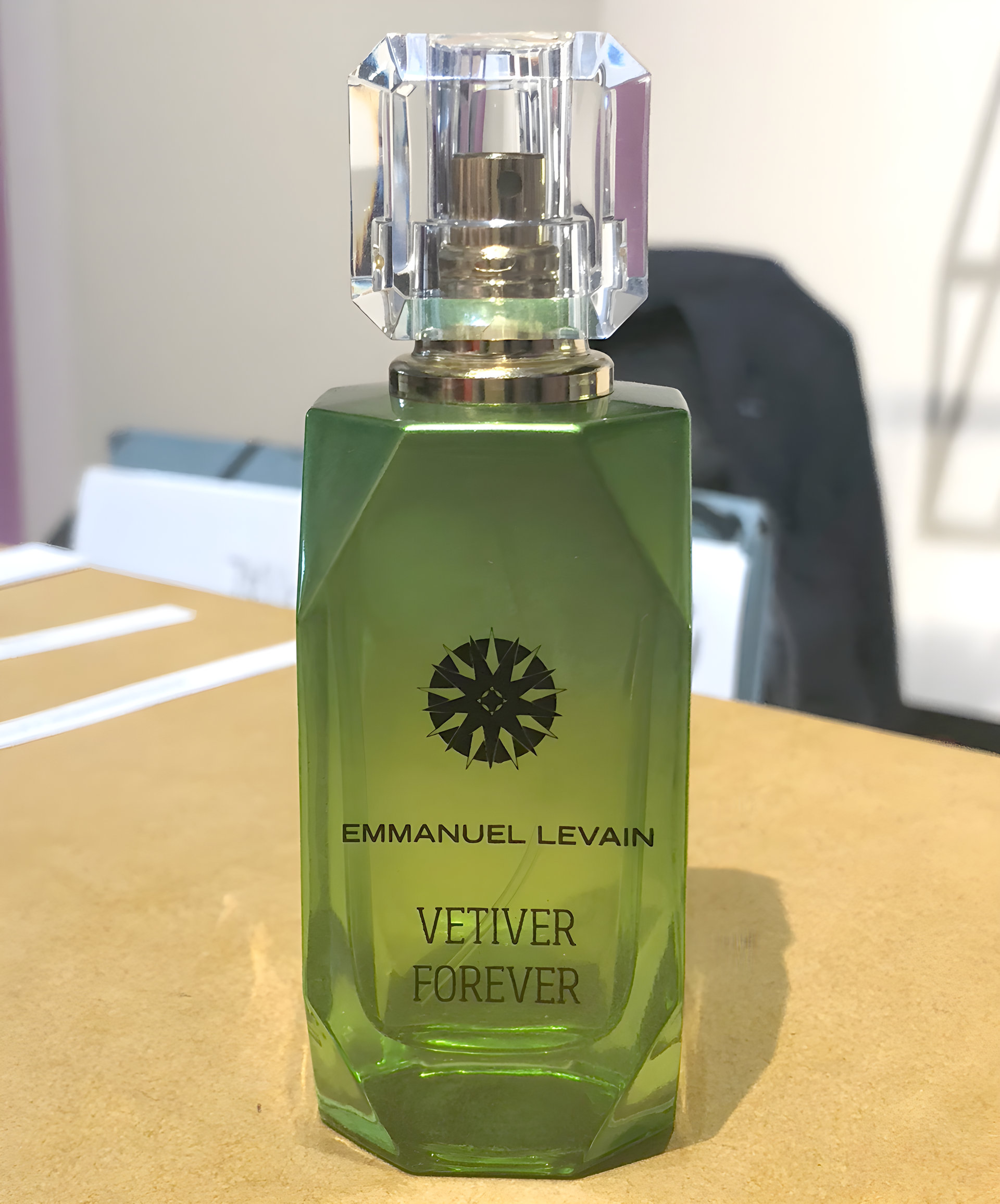 Picture of Vetiver Forever fragrance