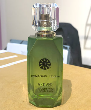Vetiver Forever by Emmanuel Levain perfume bottle