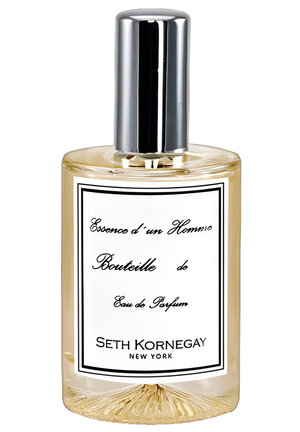 Essence D'un Homme by Seth Kornegay perfume bottle
