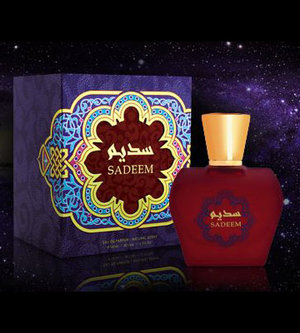 Sadeem by Tayyib perfume bottle