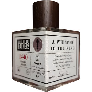 A Whisper to the King by Gods Of Our Fathers perfume bottle
