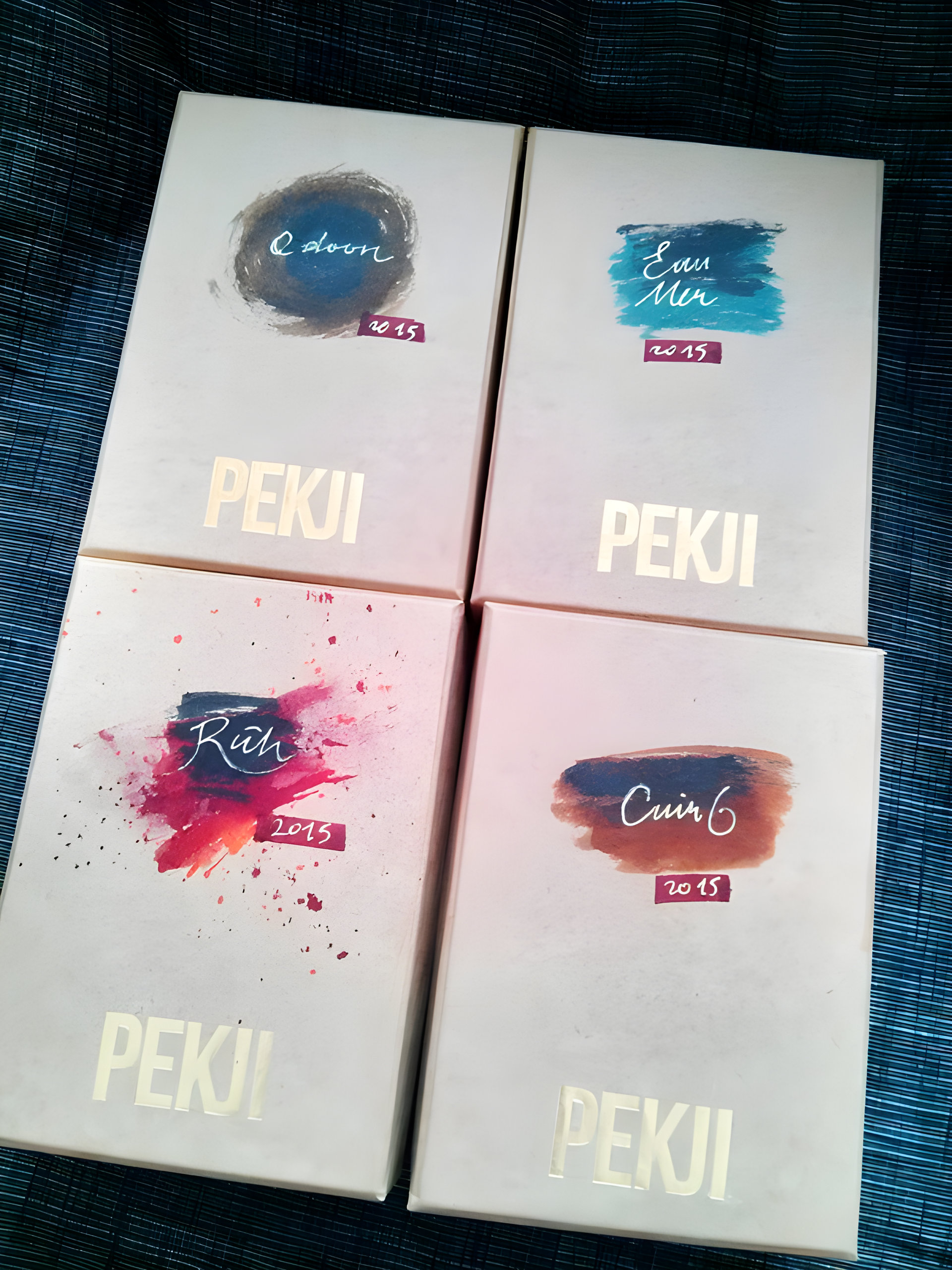 Picture of Cuir6 fragrance