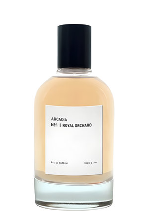 No.1 Royal Orchard by Arcadia perfume bottle