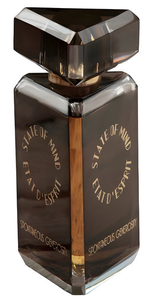 Spontaneous Generosity by State of Mind perfume bottle