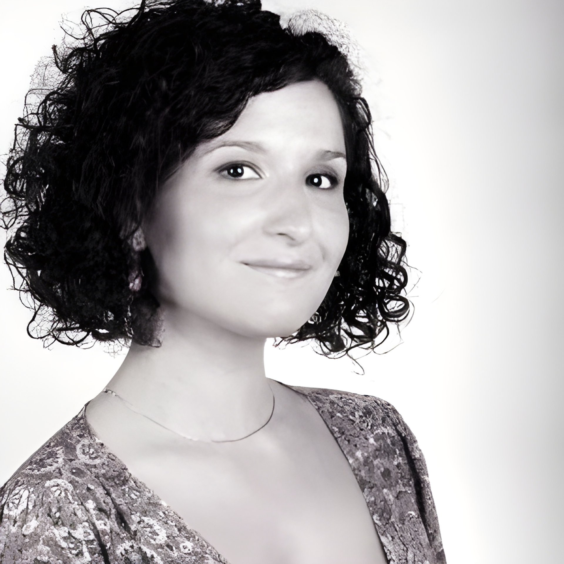 Picture of Dalia Izem perfumer