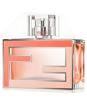 Fan Di Fendi Blossom by Fendi perfume bottle