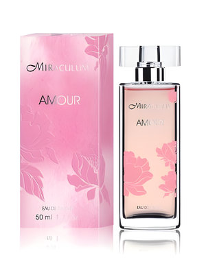Amour by Miraculum perfume bottle