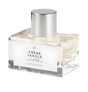 Crème Vanille by Le Monde Gourmand perfume bottle