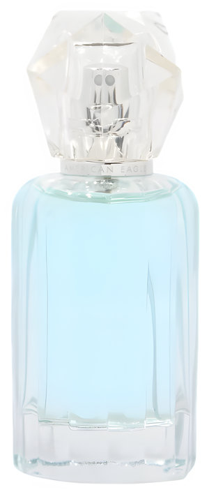 AEO Be True by American Eagle perfume bottle