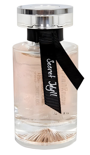 Secret Idyll by Pimkie perfume bottle