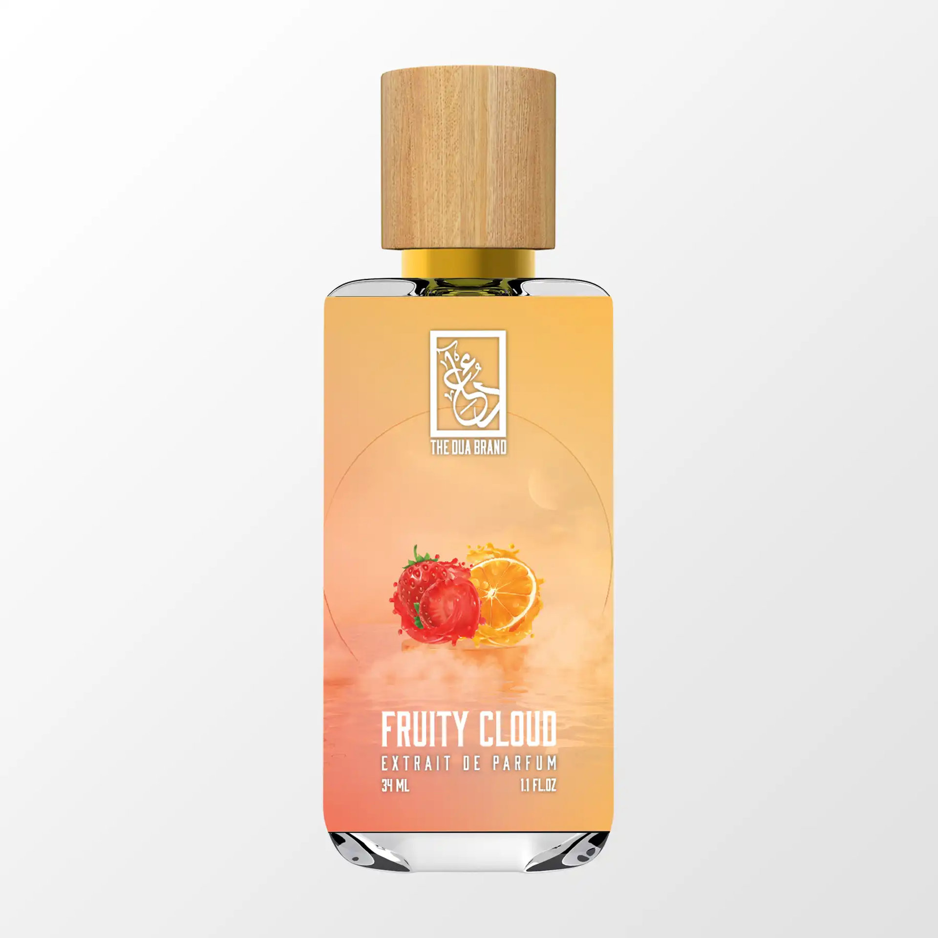 Picture of Fruity Cloud fragrance