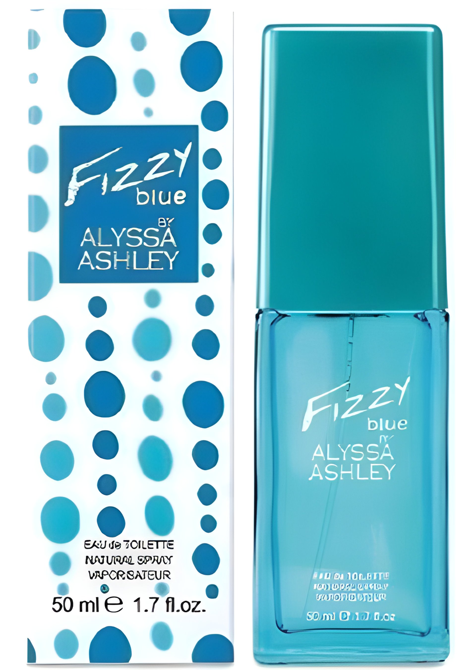 Picture of Fizzy Blue fragrance